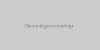 Diamantgereedschap